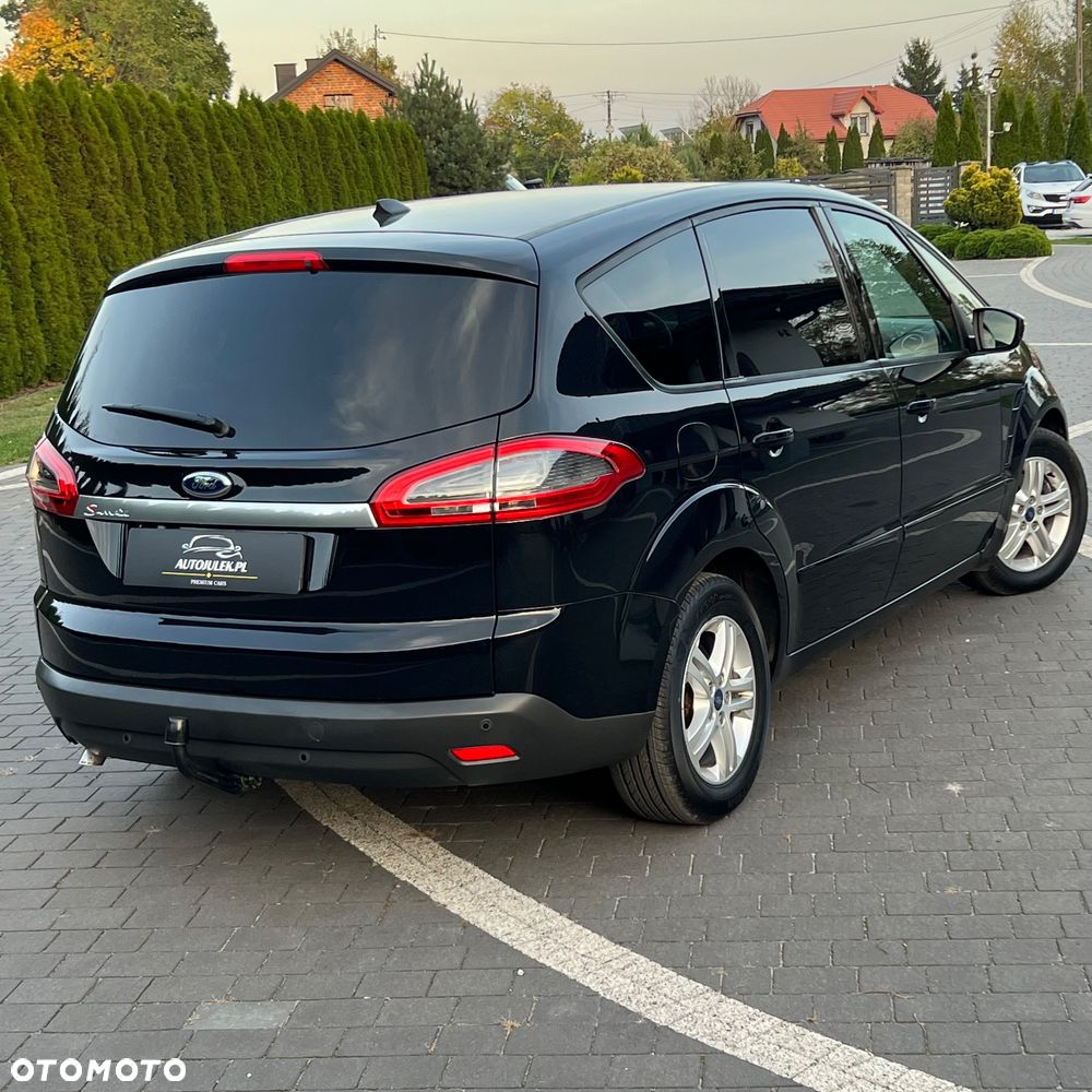 Ford S-Max 2.0 TDCi Titanium - 11