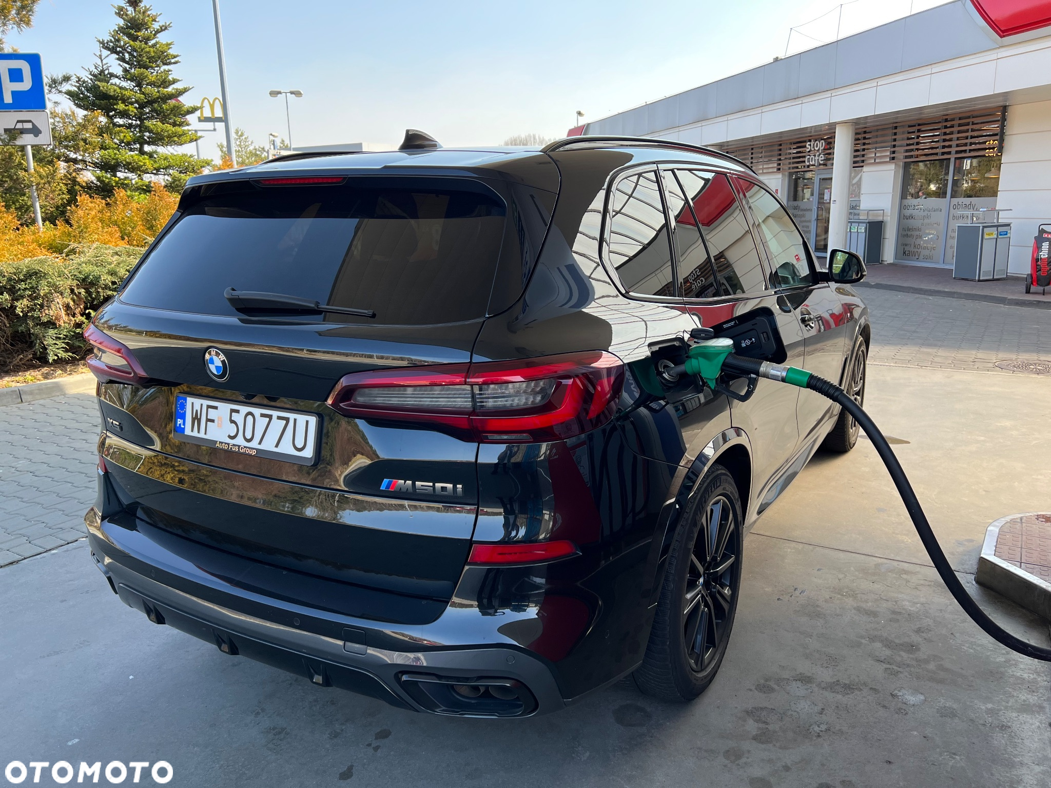 BMW X5 M M50i - 7