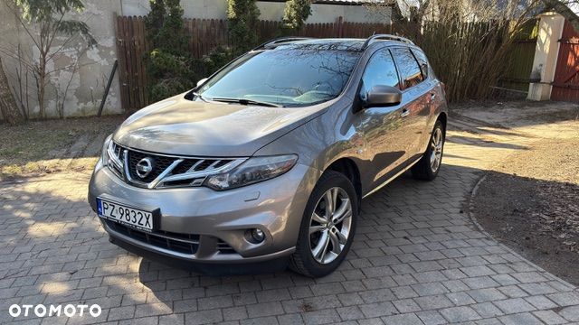 Nissan Murano 2.5 D Premium - 1