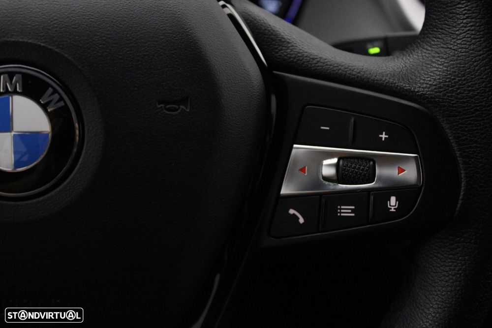 BMW 116 d Corporate Edition Auto - 12