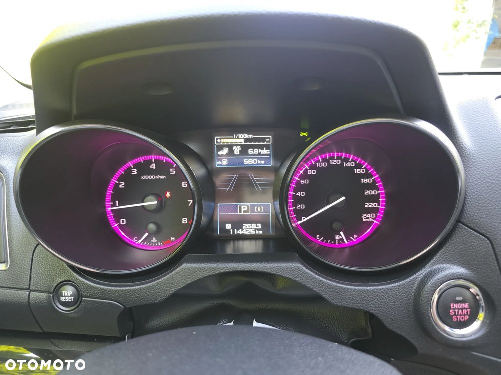 Subaru Legacy 2.5i Comfort Navi - 2