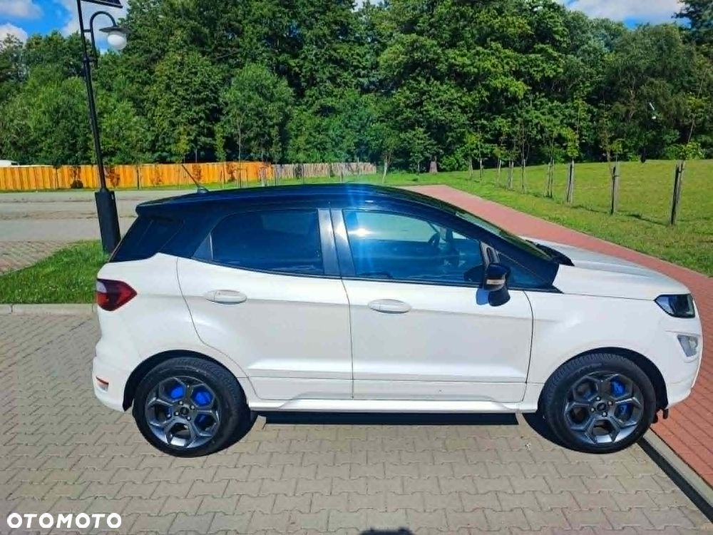 Ford EcoSport 1.0 EcoBoost ST-Line ASS - 4