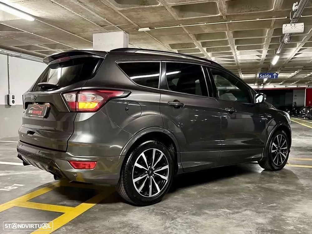 Ford Kuga 1.5 TDCi ST-Line Limited Edition - 35