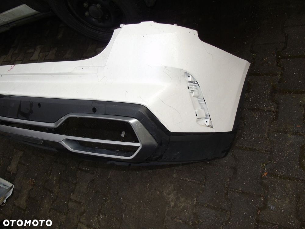 KIA SORENTO IV LIFT 86611-P2000 ZDERZAK TYLNY - 2
