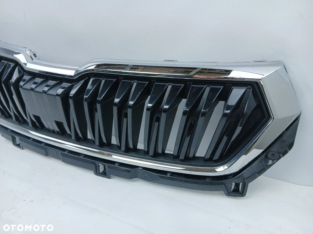 Grill atrapa Skoda Karoq - 3