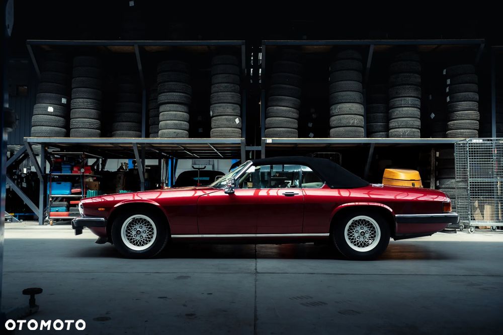 Jaguar XJS - 4