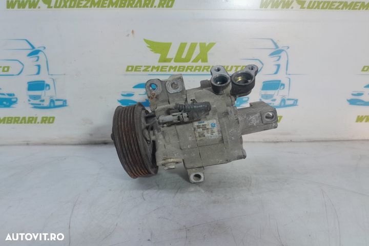 Compresor clima AC 88310-0h010-j 1.0 benzina 1KRFE Toyota Aygo 1  [din 2005 pana  2008] seria - 3