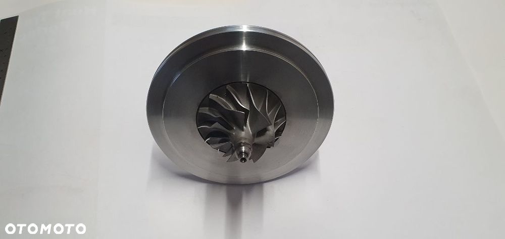 Turbosprężarka ciągników New Holland TM i Case MXM producent BorgWarner - 1