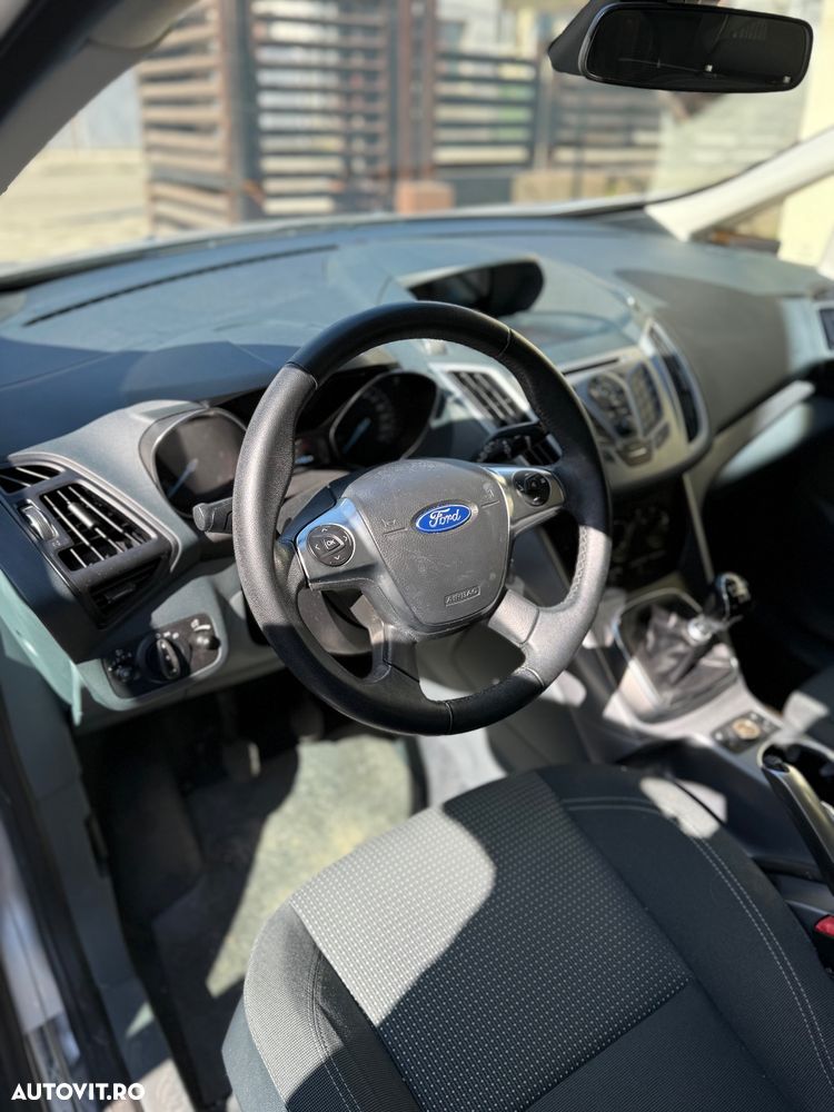 Ford C-Max 1.6 TDCi Start-Stop-System SYNC Edition - 5