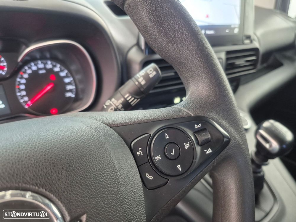 Opel Combo 1.2 L1H1 Innovation - 14