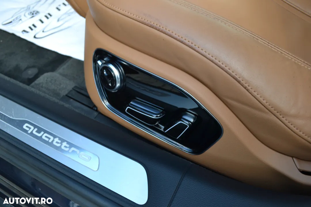 Audi A8 L 3.0 TDI Quattro Tiptronic - 8