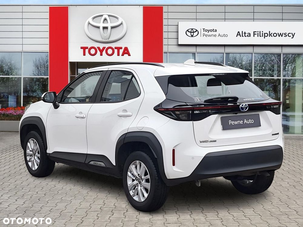 Toyota Yaris Cross Hybrid 1.5 Comfort - 2