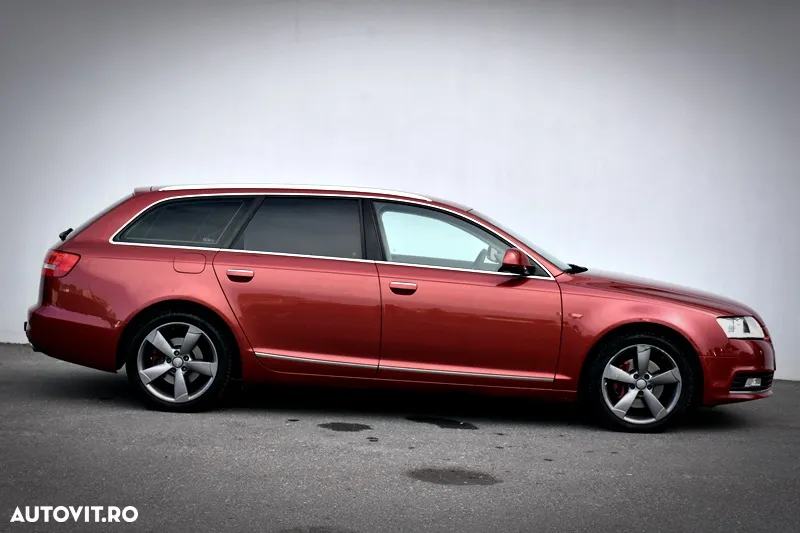 Audi A6 2.0 TDI DPF Multitronic - 9