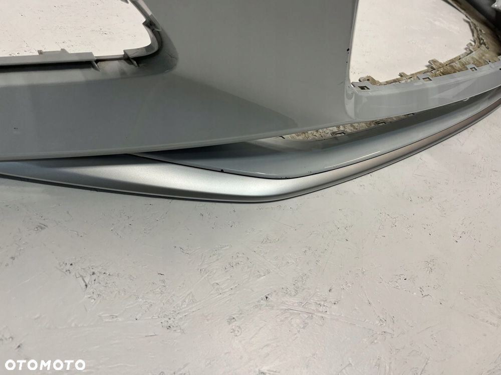 AUDI RS6 RS7 4K C8 ZDERZAK PRZEDNI SPOILER ORG - 9