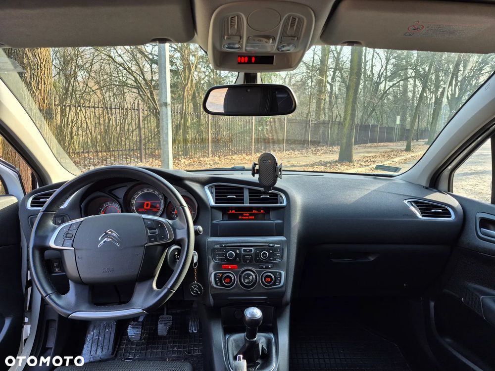 Citroën C4 1.6 VTi Seduction - 9