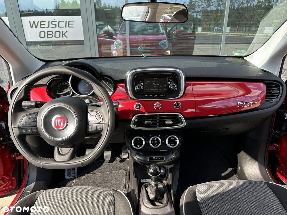 Fiat 500X 1.4 MultiAir Pop Star - 9