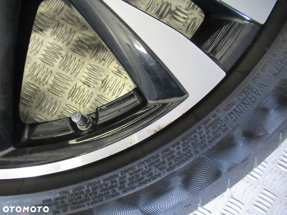 Koła Mercedes A-klasa B-klasa CLA C-klasa 7,5Jx18 et49 5x112 - 8