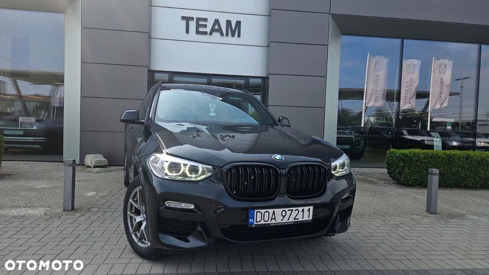 BMW X3 xDrive30i M Sport - 1