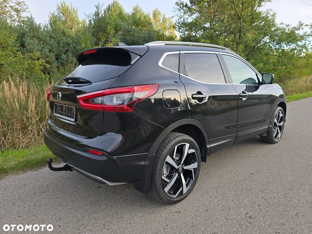 Nissan Qashqai 1.6 DIG-T Tekna - 4