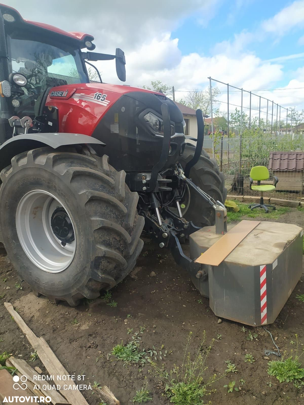 Case IH Puma 165 - 5