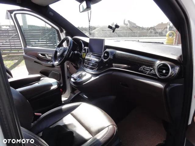 Mercedes-Benz Klasa V 250 (BlueTEC) d Avantgarde 7G-Tronic - 20