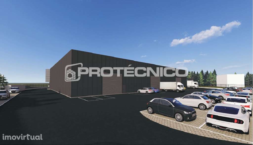 Armazém Novo com 865 m² – Albergaria | Excelente Localização - Grande imagem: 5/12