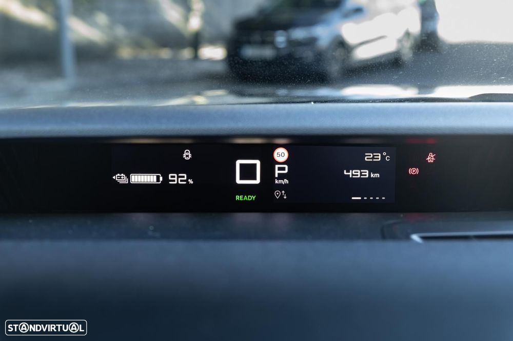 Citroën e-C3 Aircross 44 kWh Autonomia Conforto You - 3