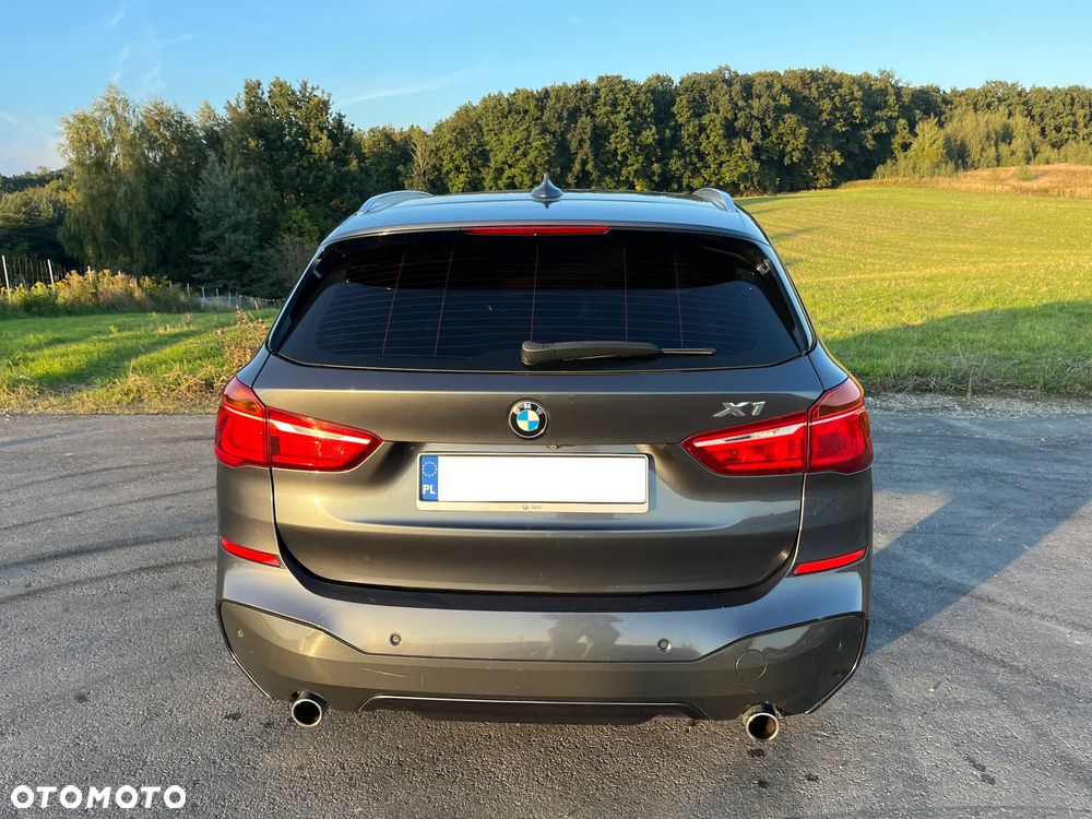 BMW X1 xDrive20d M Sport - 4