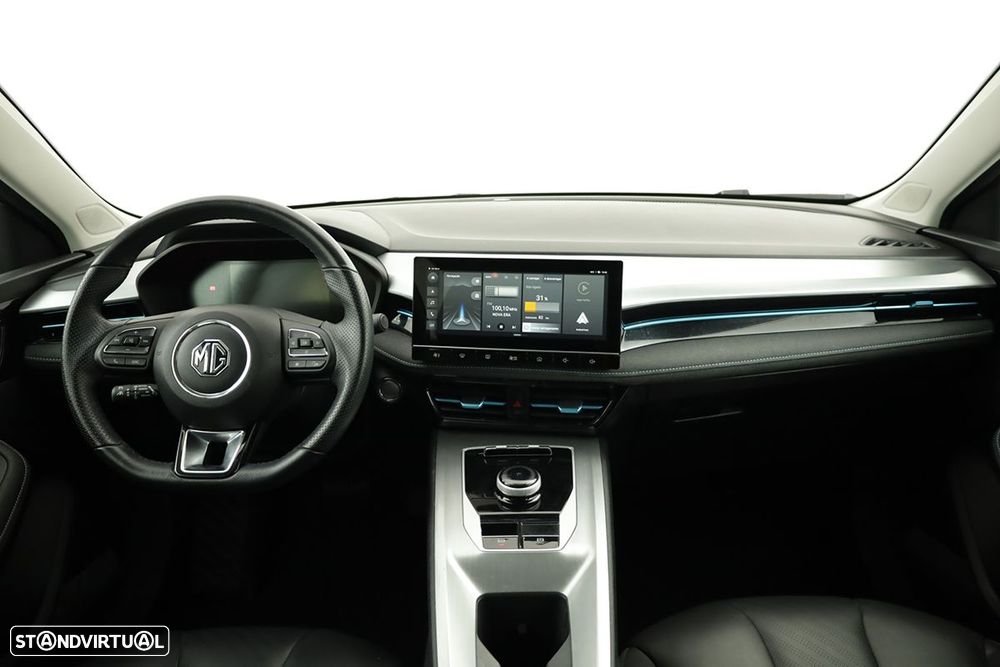 MG MG5 51 kWh Luxury - 8