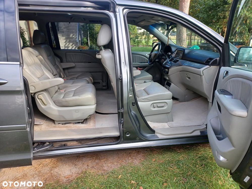 Honda Odyssey - 9
