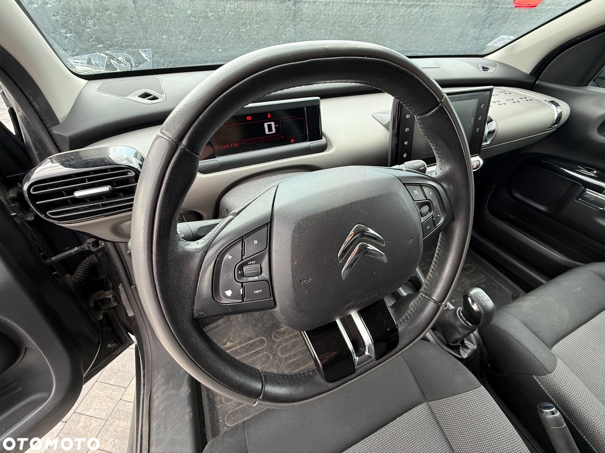 Citroën C4 Cactus 1.6 Blue HDi Shine Edition - 16