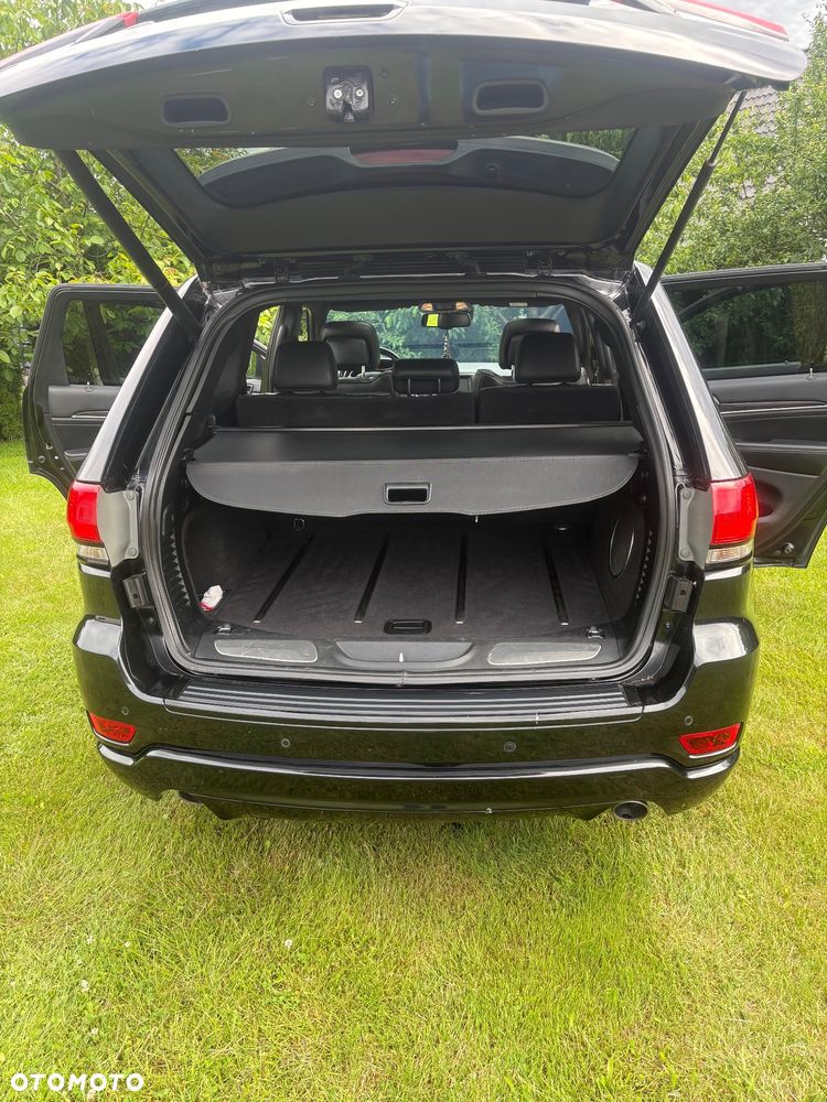 Jeep Grand Cherokee 3.0 CRD Overland Summit EU6 - 17