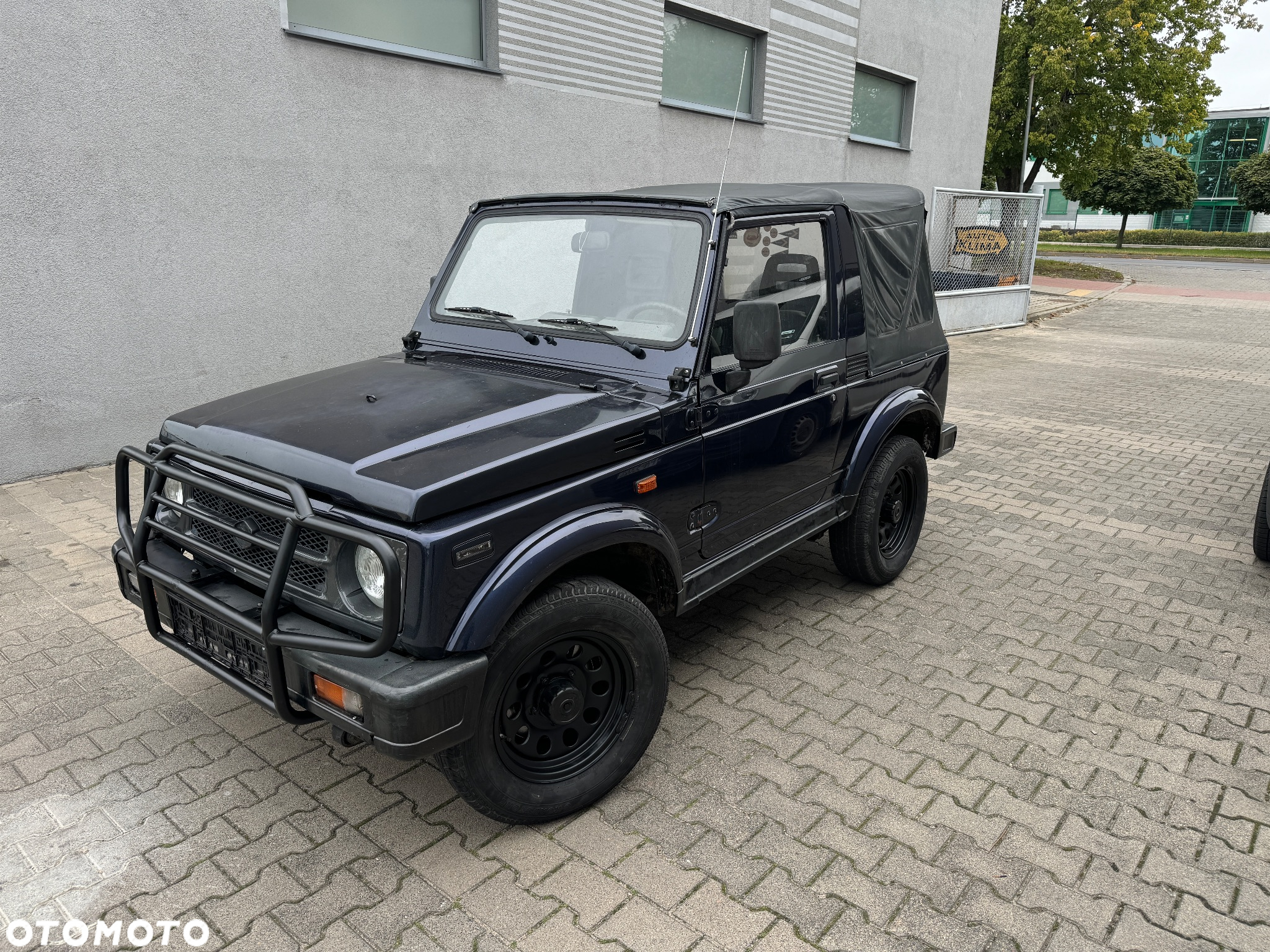 Suzuki Samurai 1.3 JX - 2