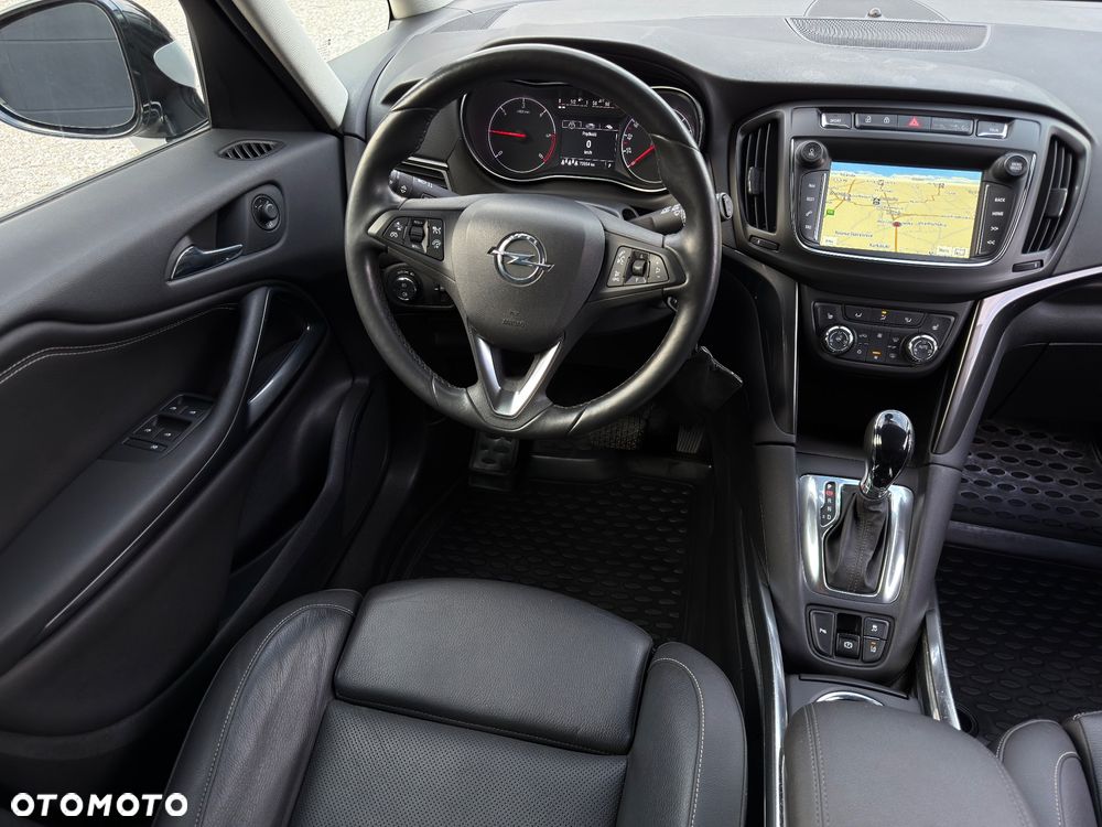 Opel Zafira 2.0 D (CDTI) Automatik Business Innovation - 16