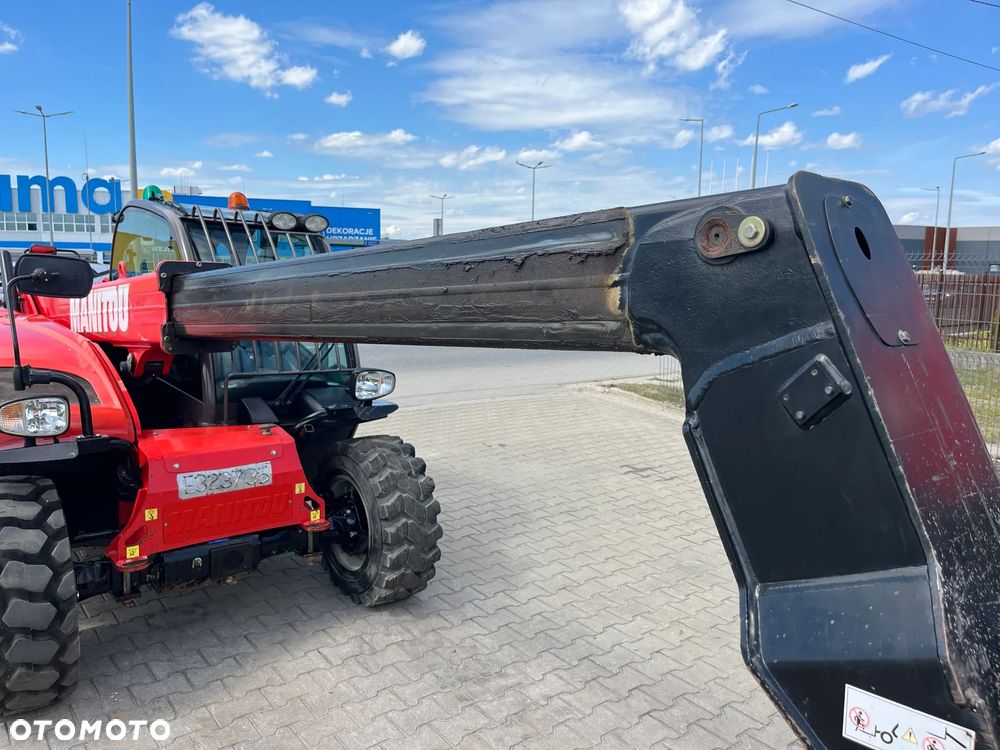 Manitou MT 625 H Easy Comfort - 10