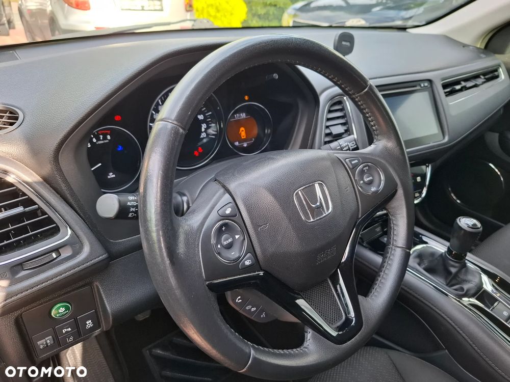 Honda HR-V 1.5 i-VTEC Elegance - 18