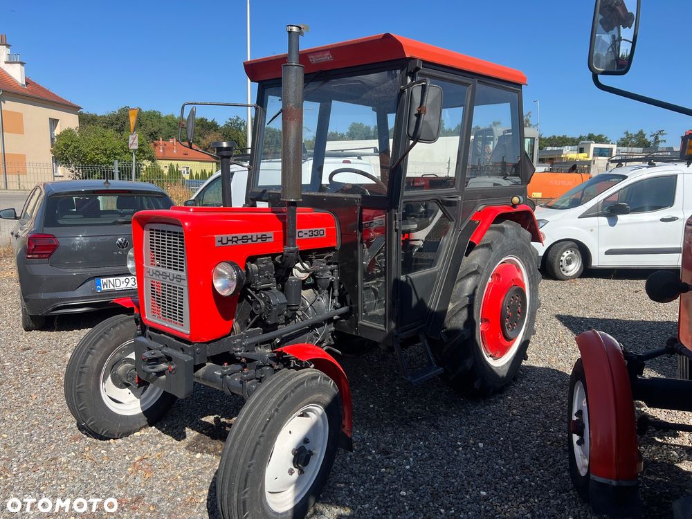 Ursus C330 - 10