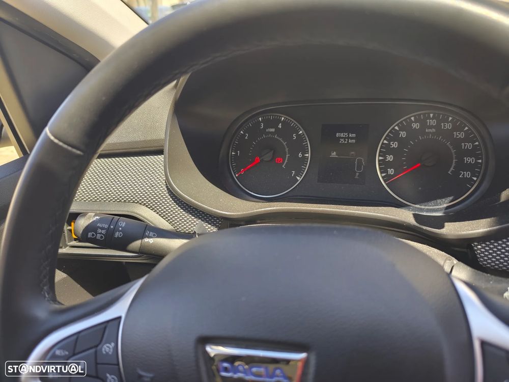 Dacia Sandero 0.9 TCe Comfort Bi-Fuel - 9