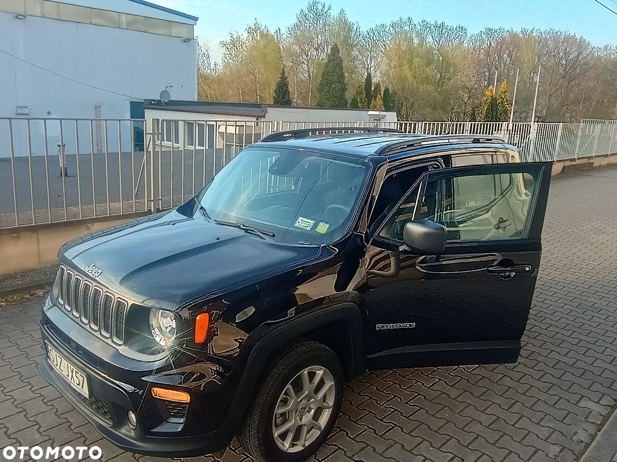 Jeep Renegade 1.3 GSE T4 Turbo Limited 4x4 S&S - 1
