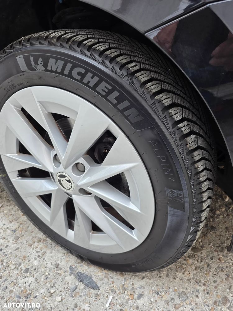 Skoda Octavia 1.0 TSI e-TEC DSG Style - 28