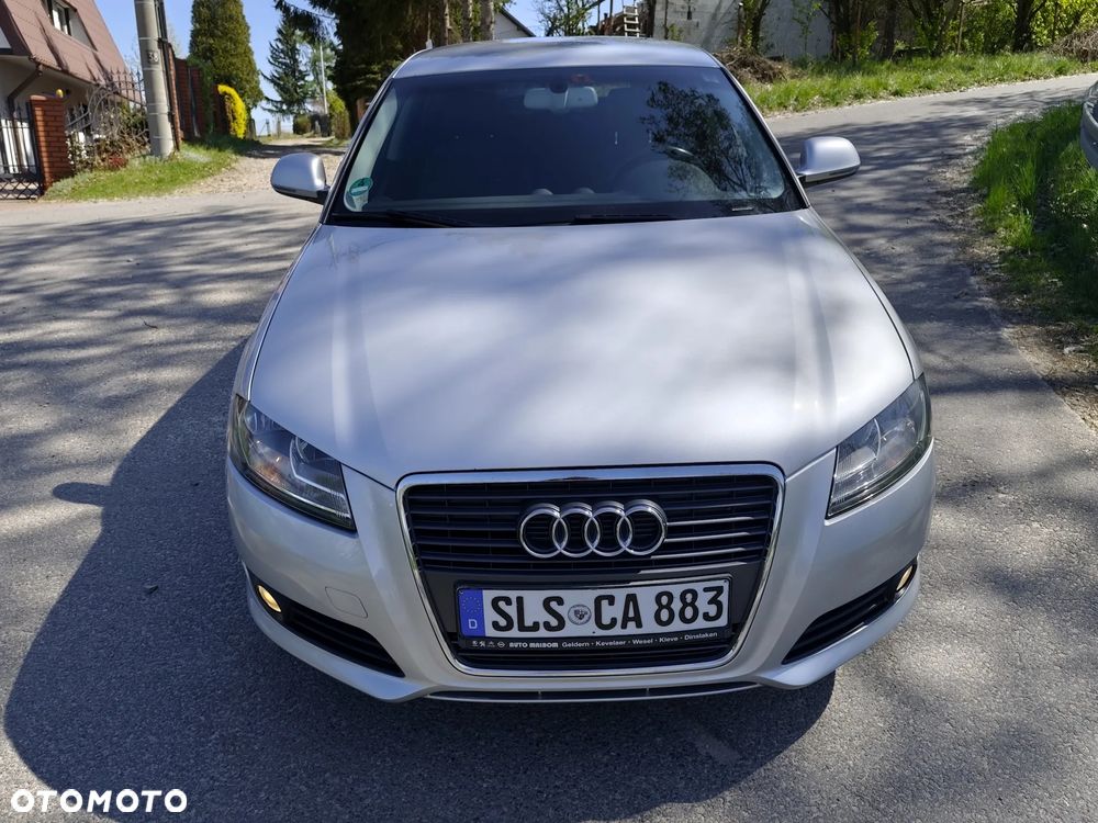 Audi A3 Sportback 1.4 TFSI Attraction - 2
