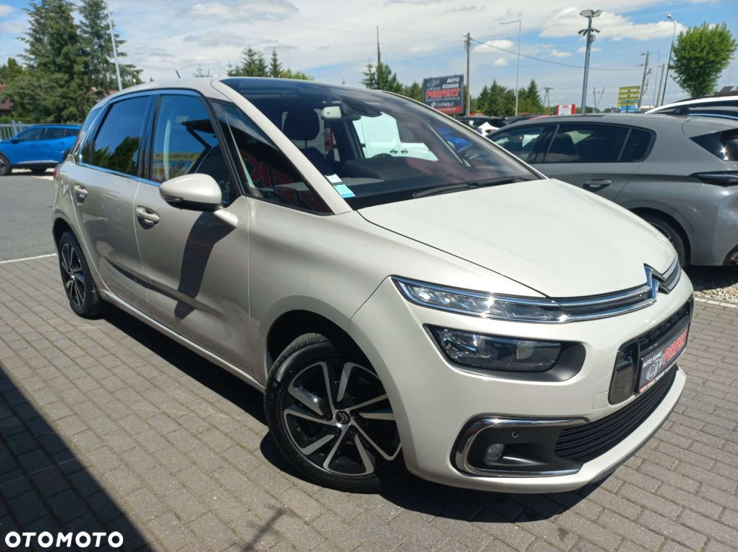 Citroën C4 Picasso - 4
