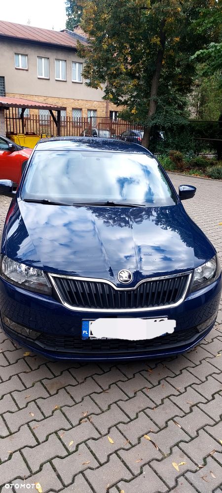 Skoda RAPID 1.0 TSI Active - 21