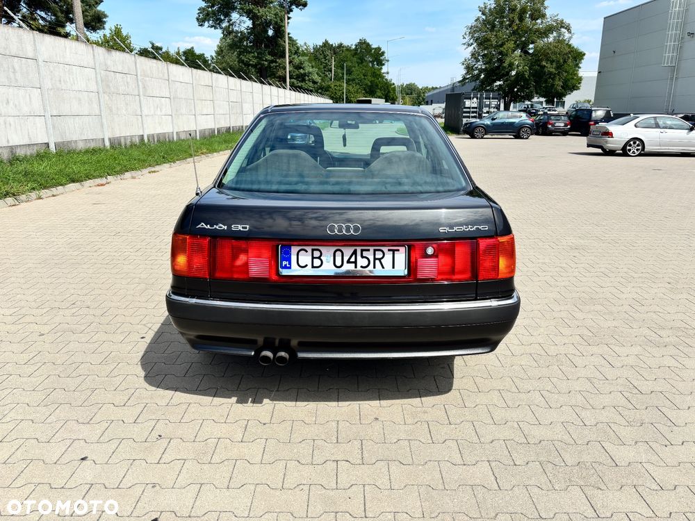 Audi 90 2.3 Quattro - 7