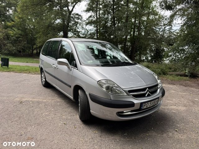 Citroen C8