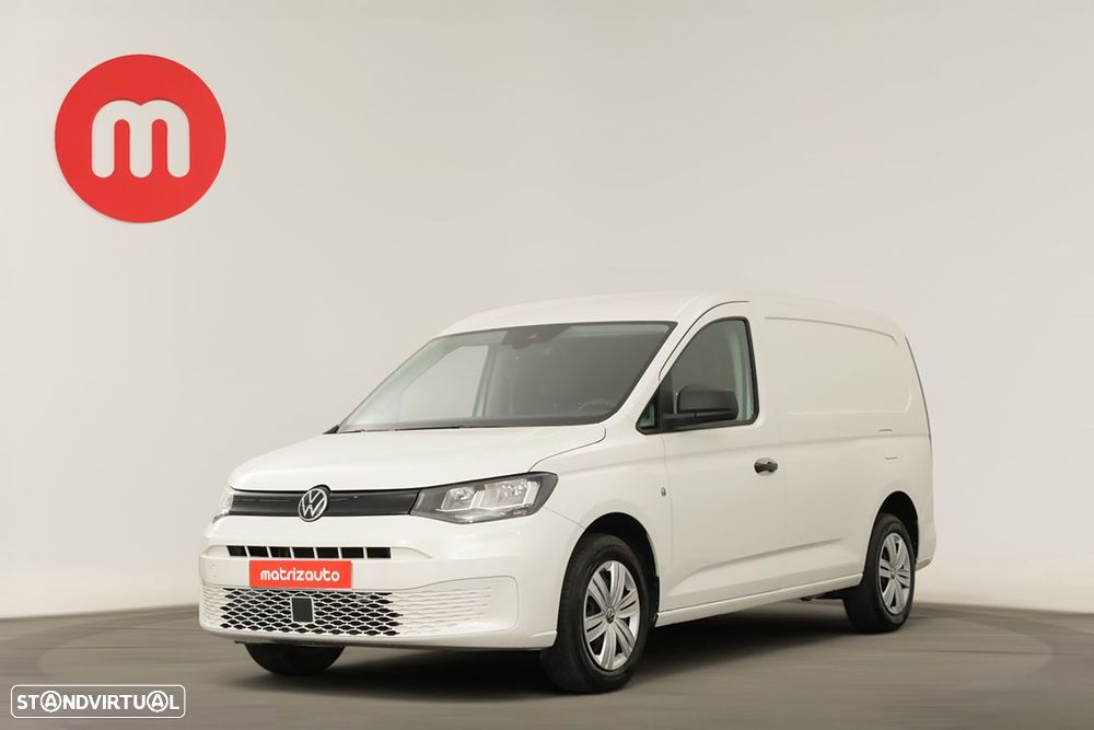 VW caddy maxi 2.0 tdi business - 2