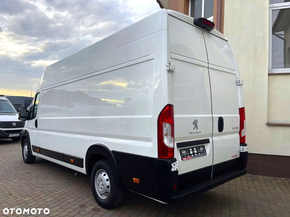 Peugeot Ducato Boxer Jumper L4H3 - 4