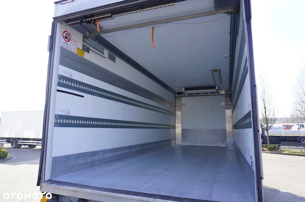 Inny Przyczepa chłodnia przejazdowa ROHR / Carrier Supra 850 / Winda Bär 2500 kg - 12