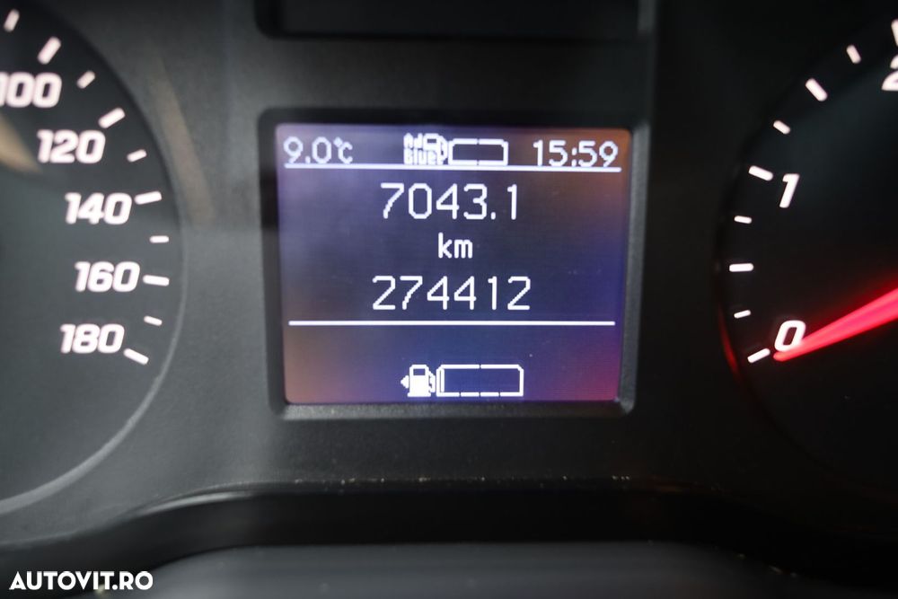 Mercedes-Benz Sprinter Frigorific - 25