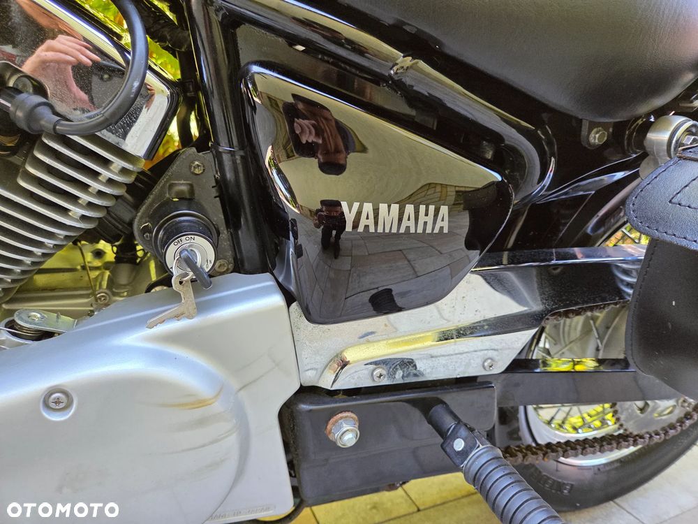Yamaha XV - 22